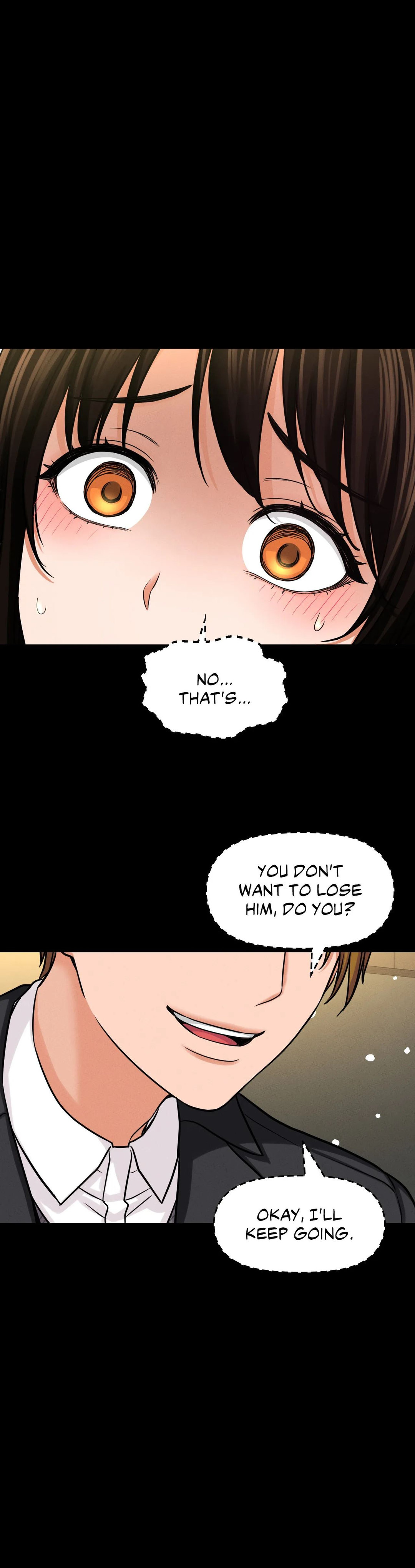 She’s Driving Me Crazy Chapter 46 Page 80