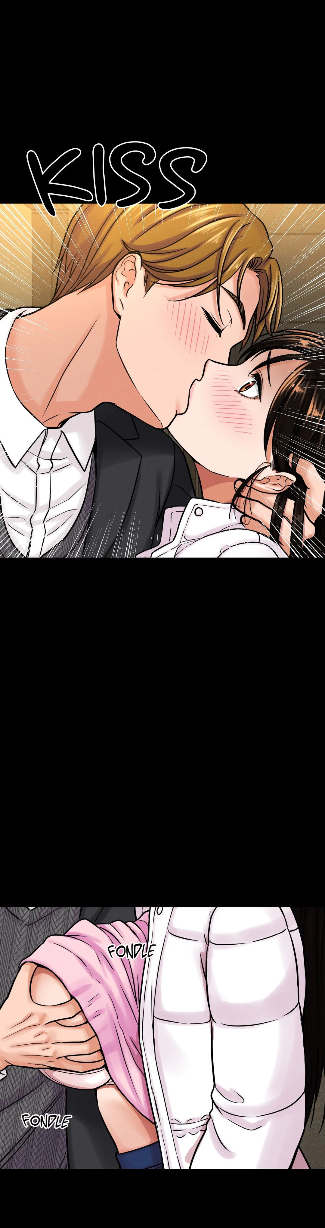 She’s Driving Me Crazy Chapter 46 Page 81