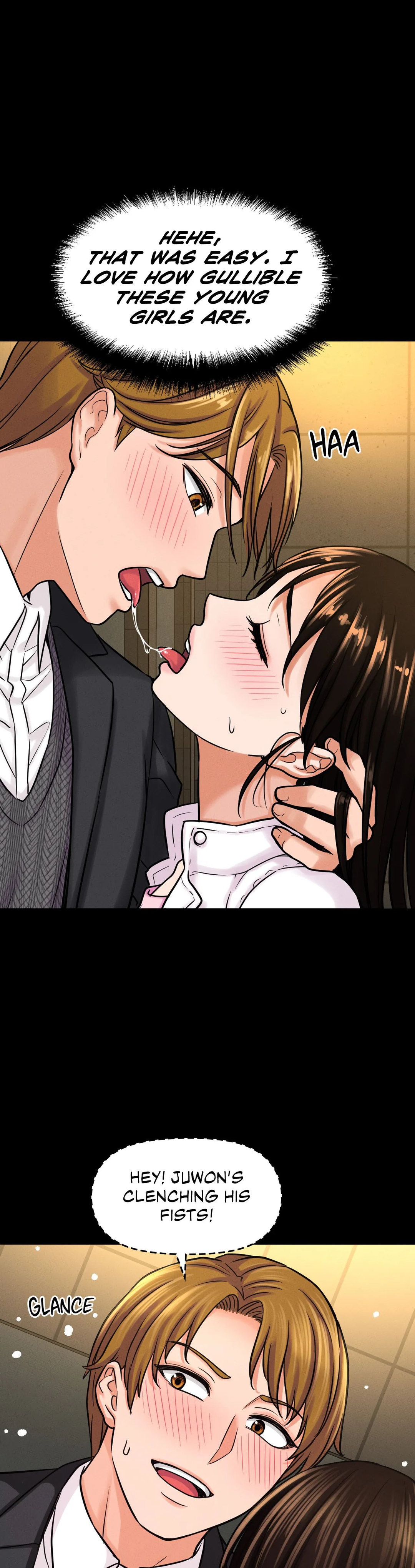 She’s Driving Me Crazy Chapter 46 Page 82