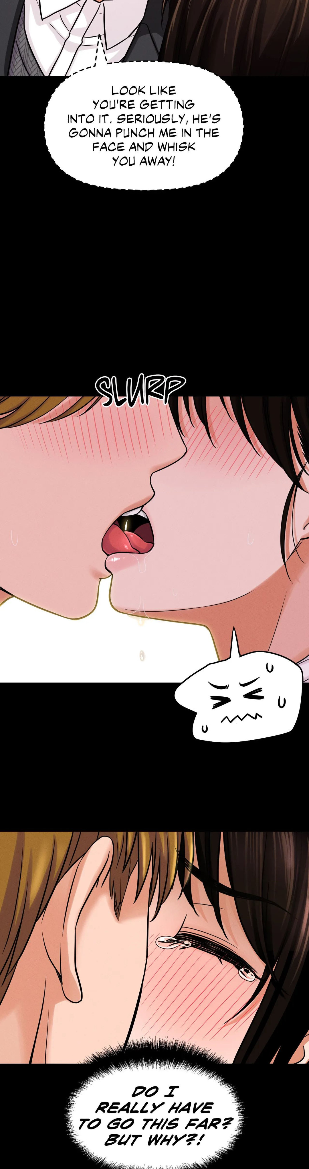 She’s Driving Me Crazy Chapter 46 Page 83