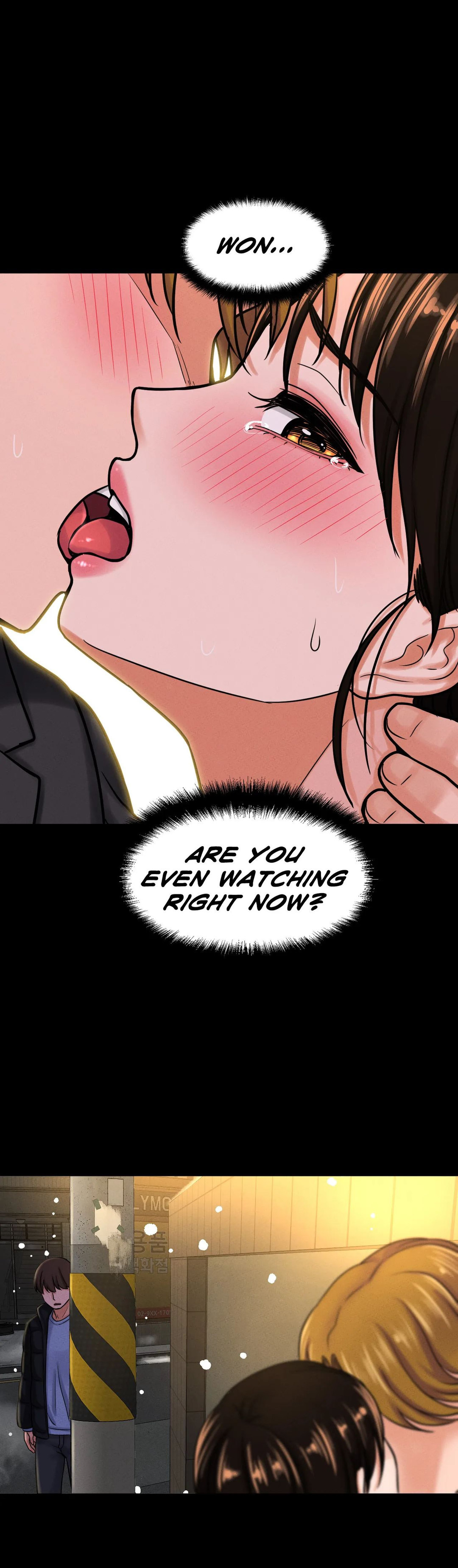 She’s Driving Me Crazy Chapter 46 Page 85
