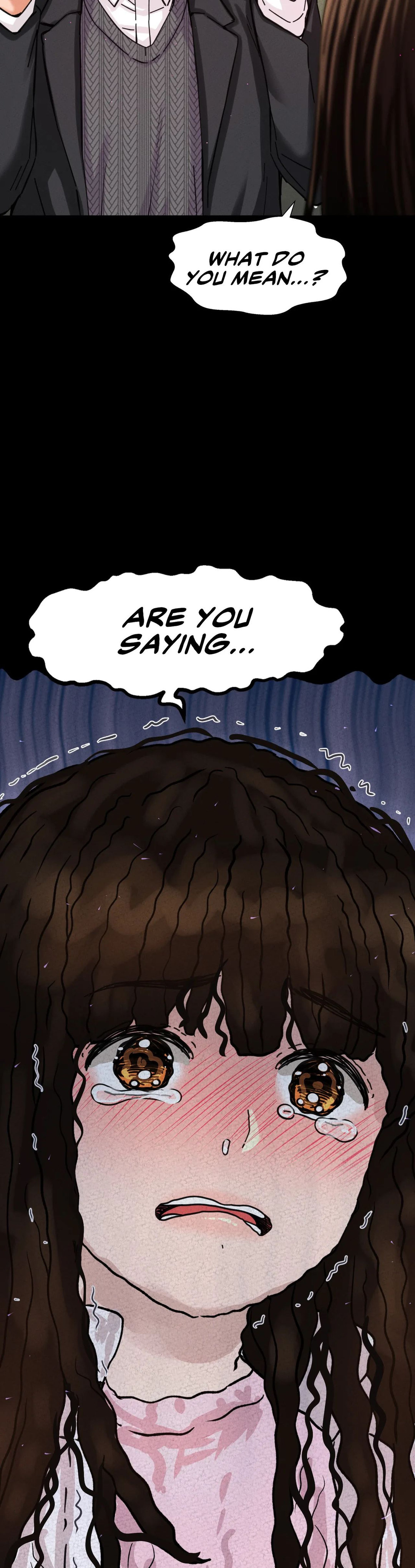 She’s Driving Me Crazy Chapter 46 Page 92