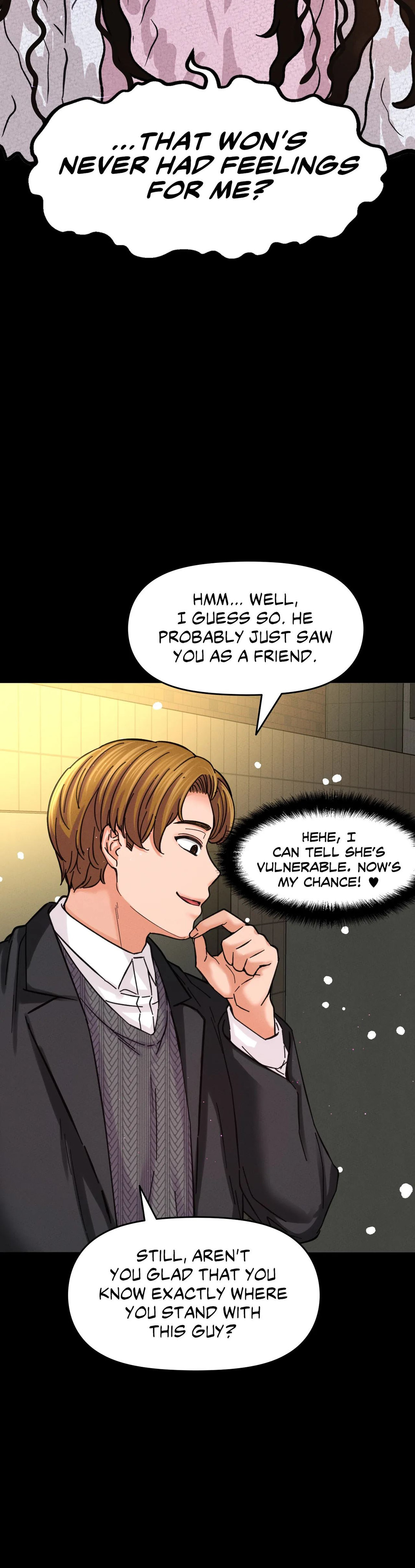 She’s Driving Me Crazy Chapter 46 Page 93