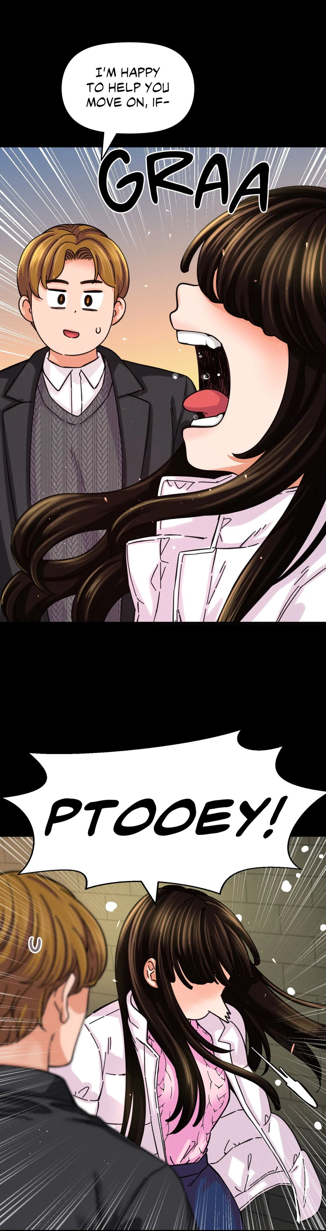 She’s Driving Me Crazy Chapter 46 Page 94