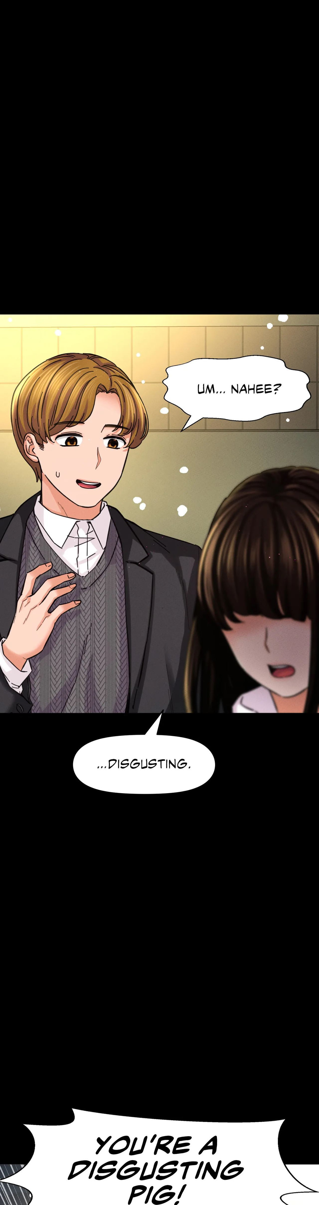 She’s Driving Me Crazy Chapter 46 Page 95