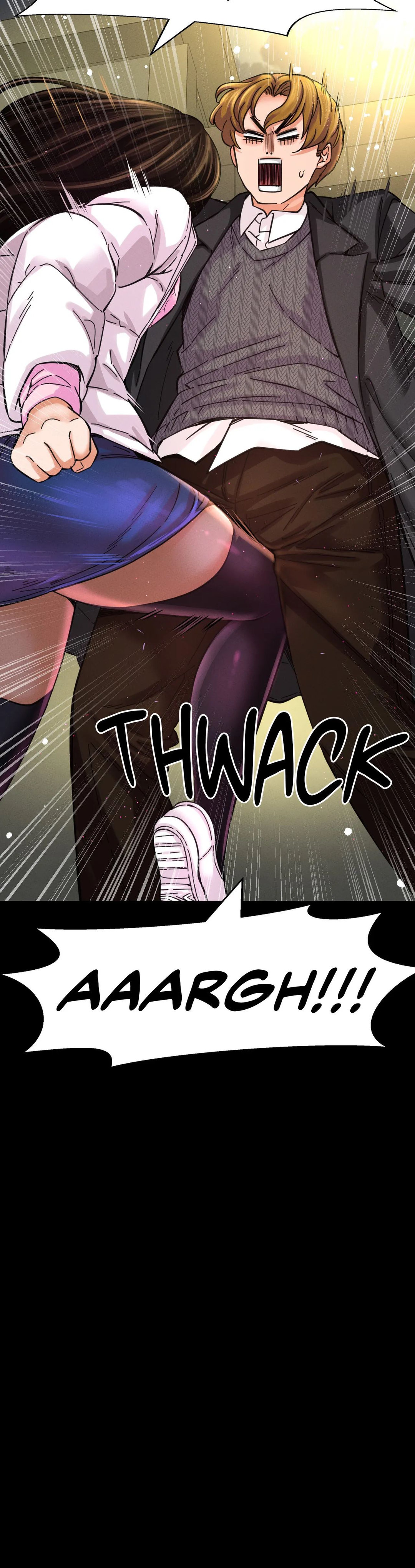 She’s Driving Me Crazy Chapter 46 Page 96