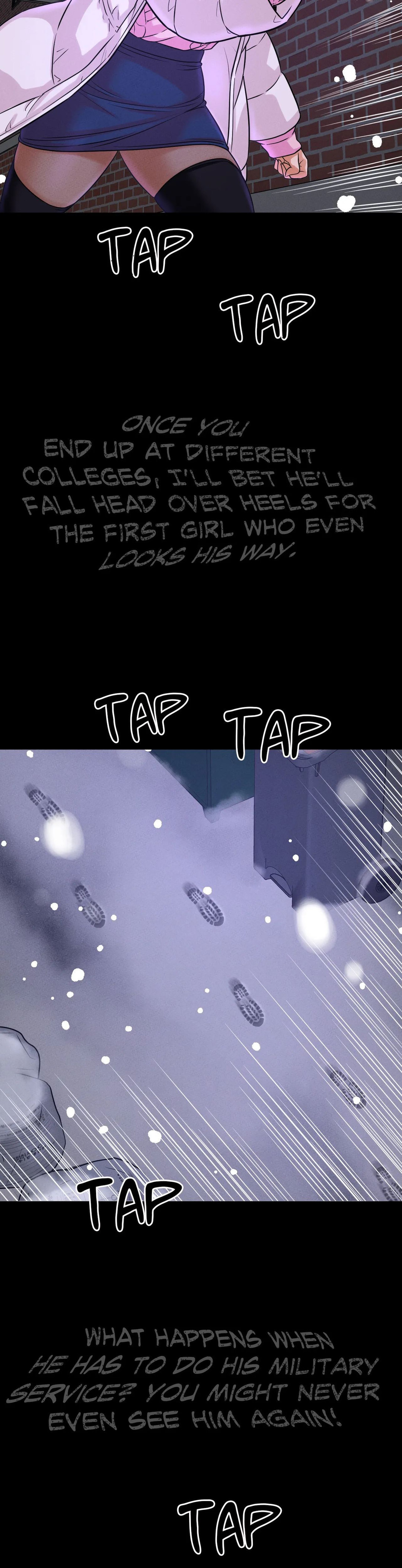 She’s Driving Me Crazy Chapter 46 Page 98