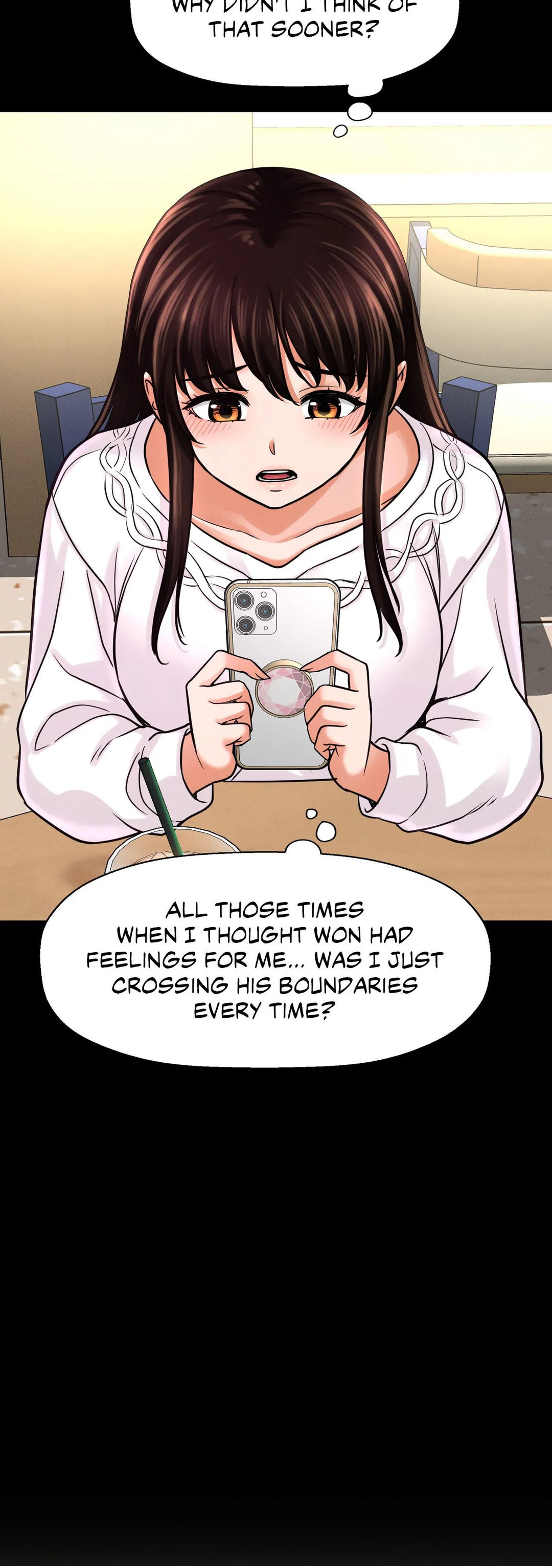 She’s Driving Me Crazy Chapter 47 Page 18