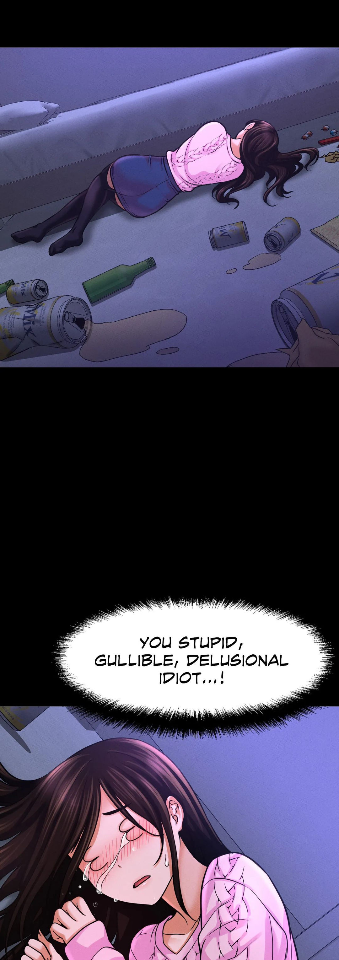 She’s Driving Me Crazy Chapter 47 Page 2