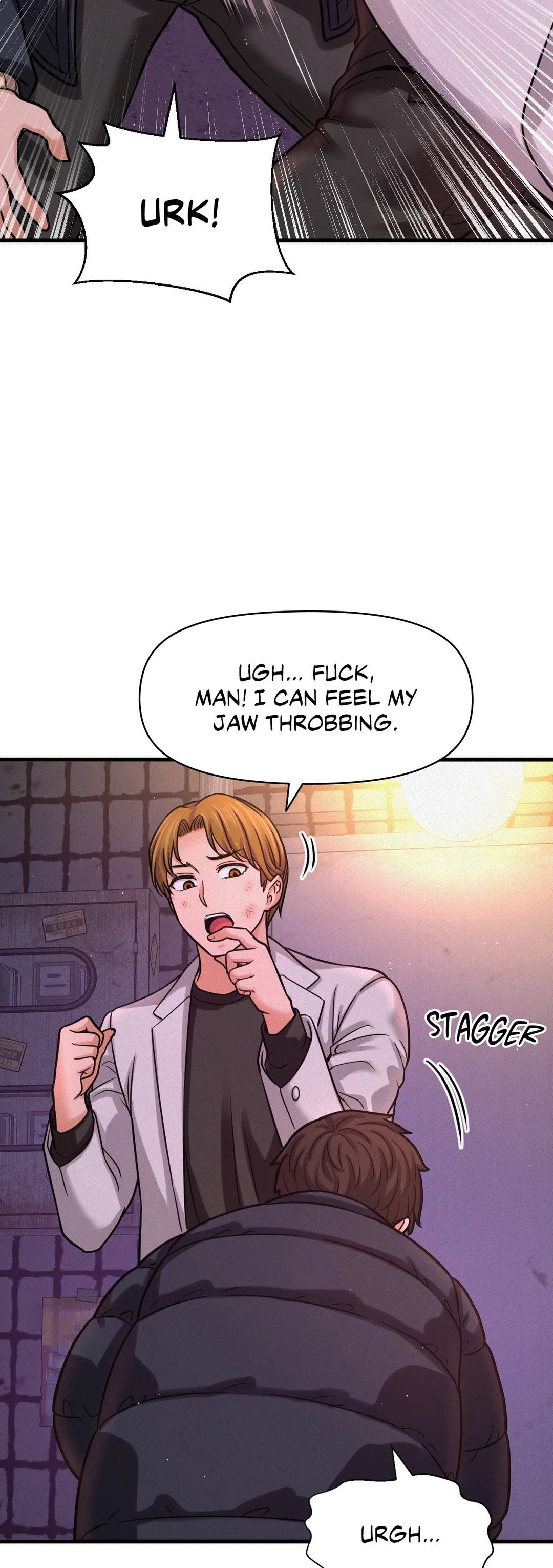 She’s Driving Me Crazy Chapter 47 Page 29