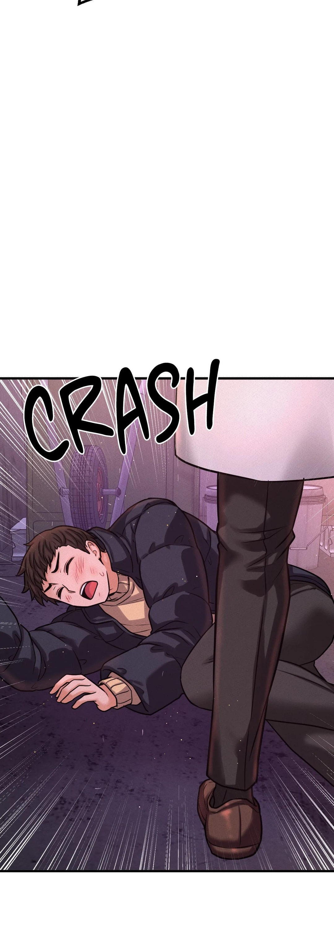 She’s Driving Me Crazy Chapter 47 Page 31