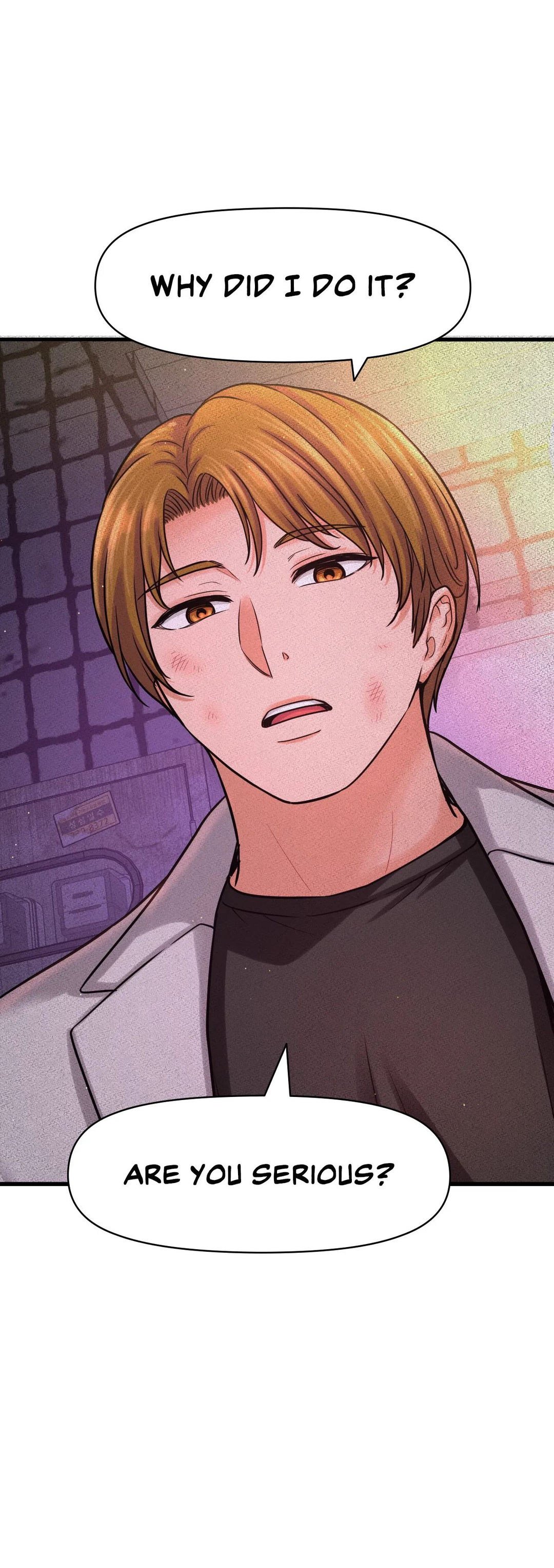 She’s Driving Me Crazy Chapter 47 Page 32
