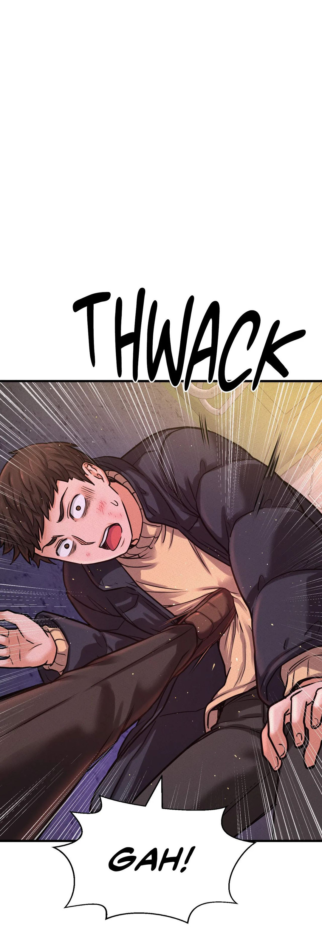She’s Driving Me Crazy Chapter 47 Page 33