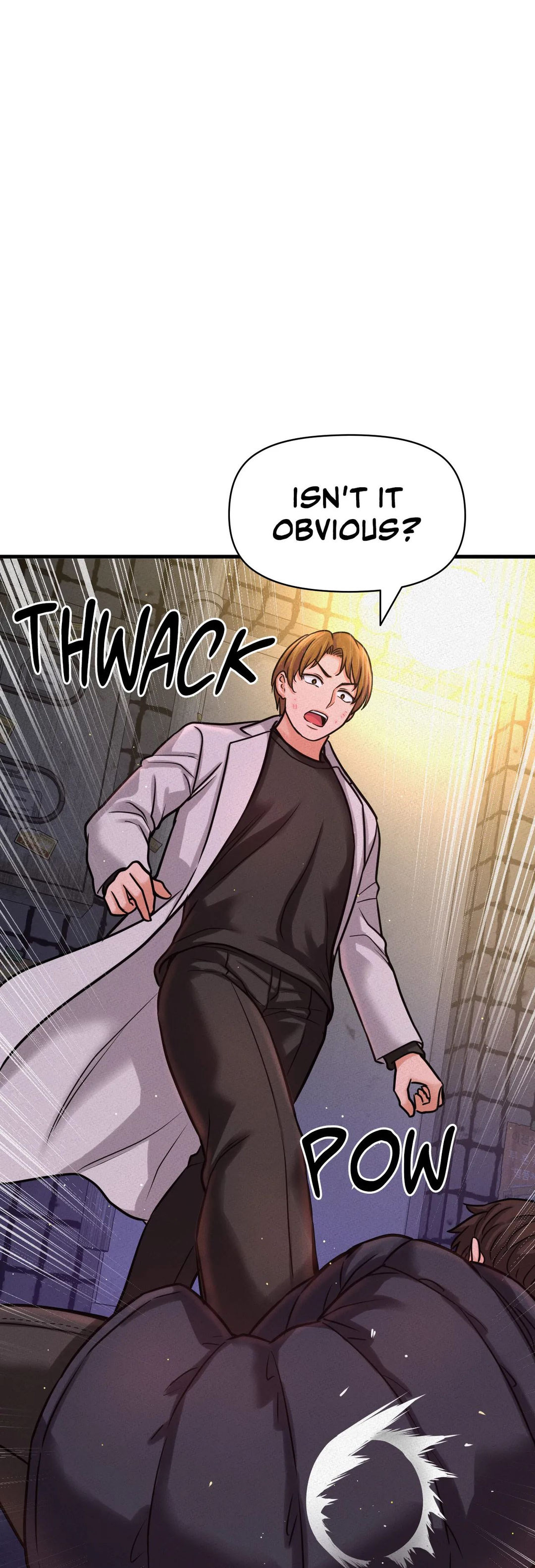 She’s Driving Me Crazy Chapter 47 Page 34