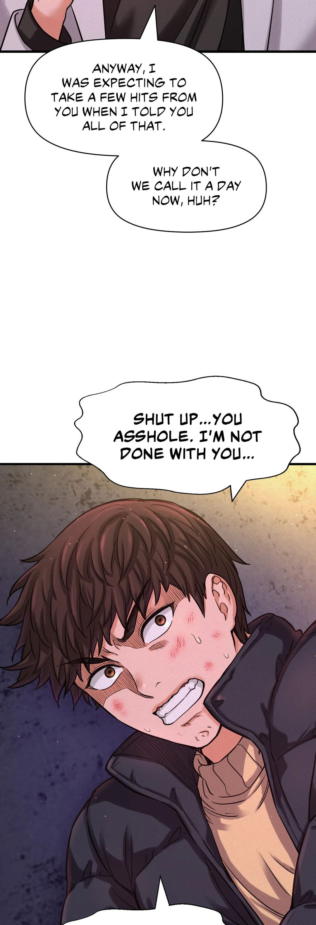 She’s Driving Me Crazy Chapter 47 Page 36