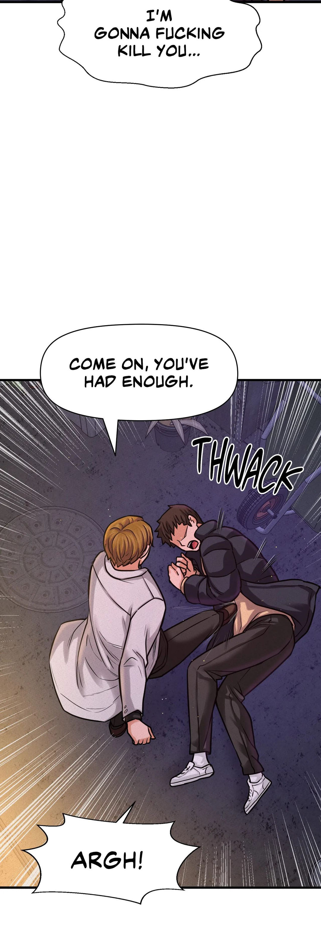 She’s Driving Me Crazy Chapter 47 Page 37