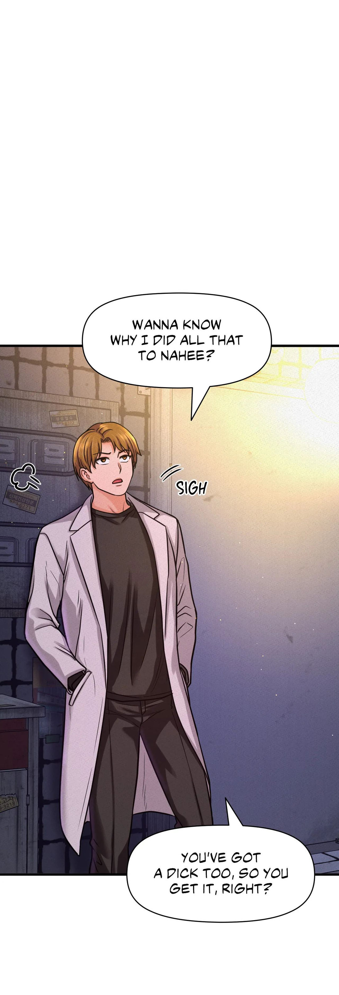 She’s Driving Me Crazy Chapter 47 Page 38