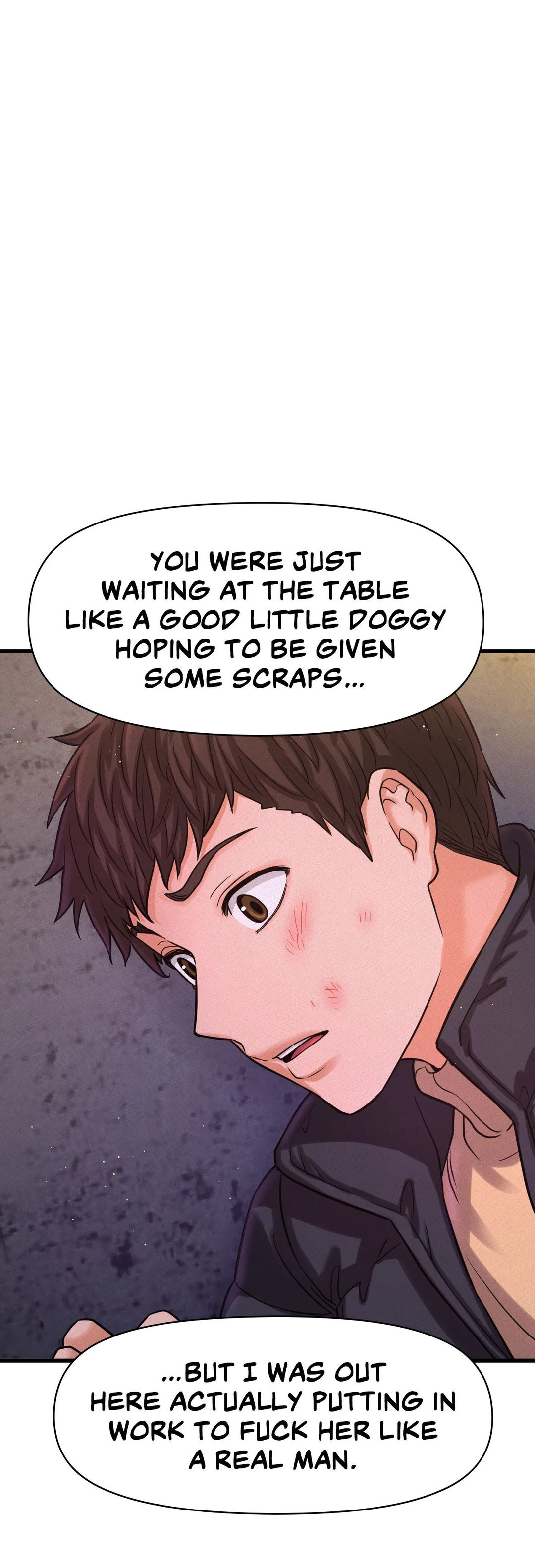 She’s Driving Me Crazy Chapter 47 Page 40