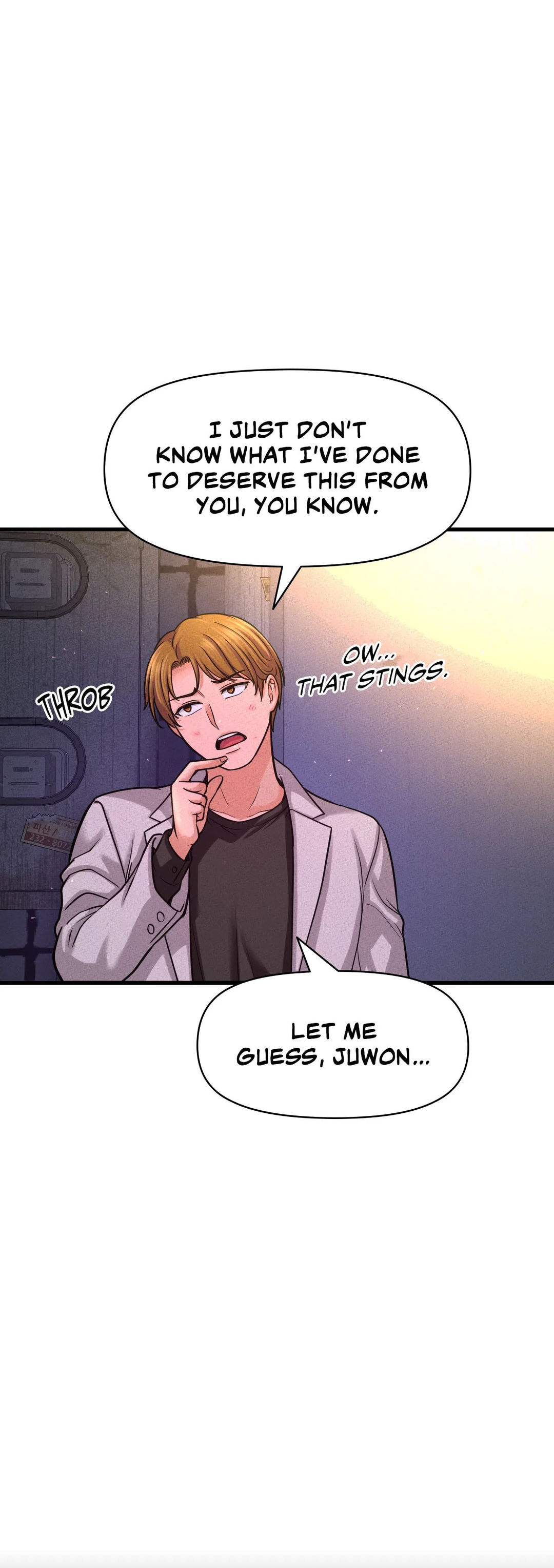 She’s Driving Me Crazy Chapter 47 Page 41