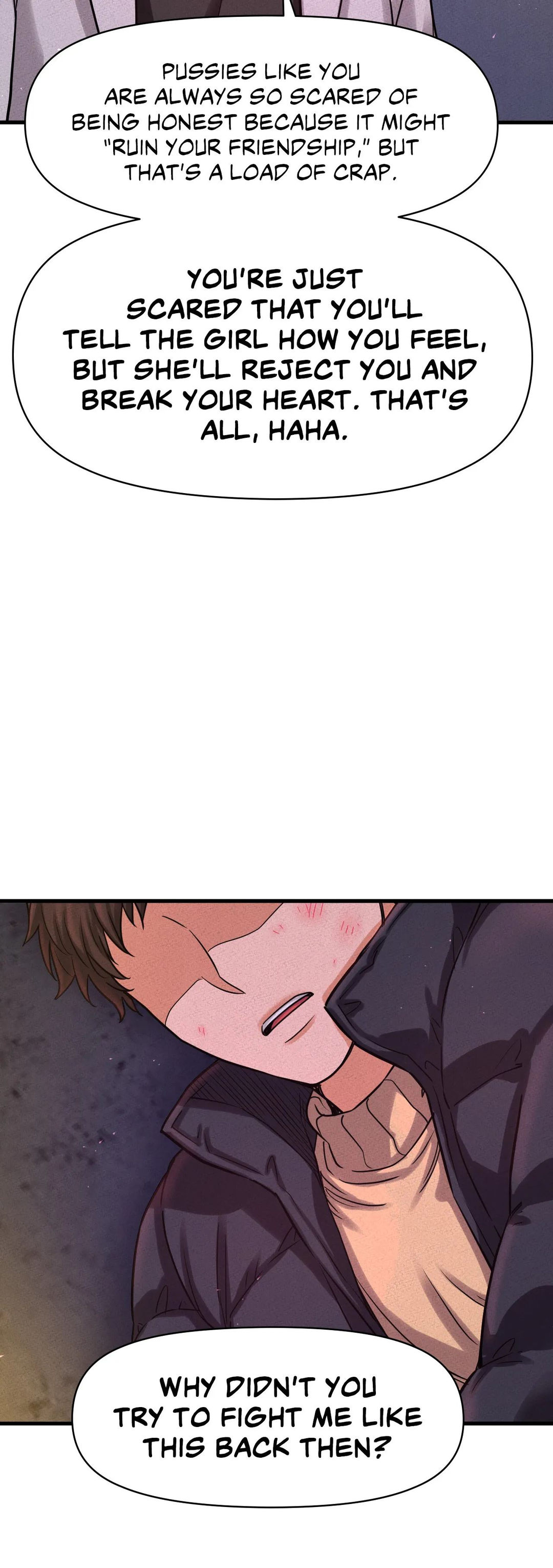 She’s Driving Me Crazy Chapter 47 Page 46