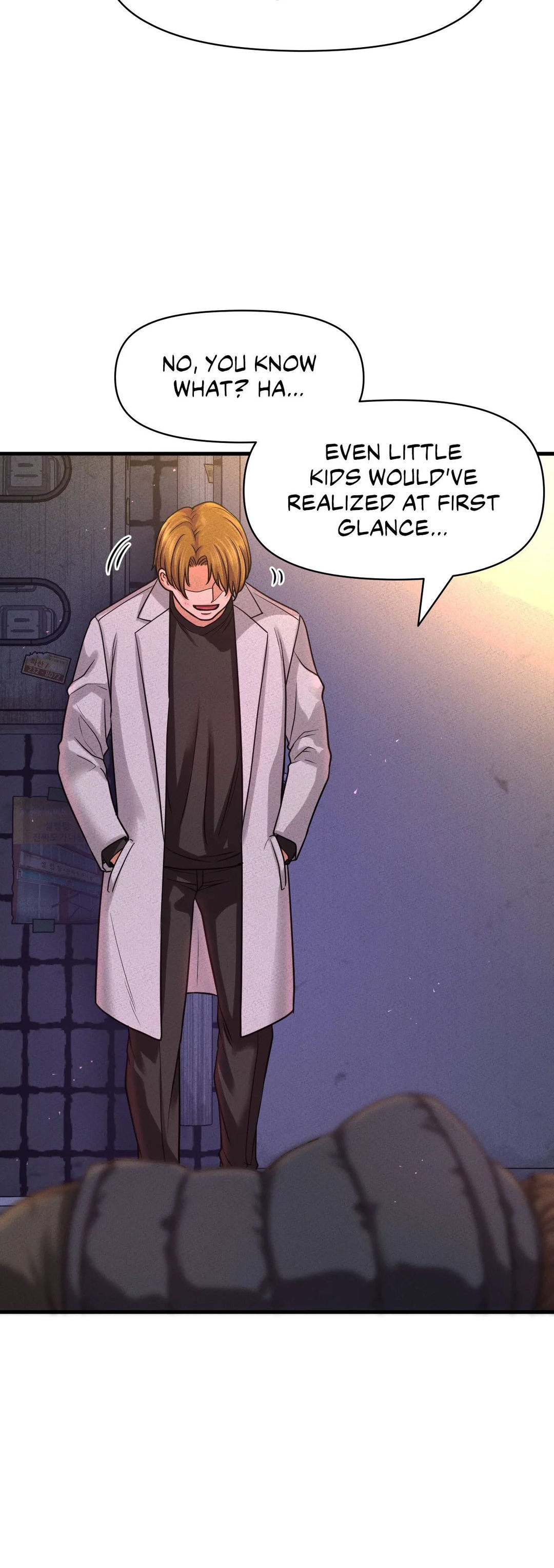 She’s Driving Me Crazy Chapter 47 Page 48