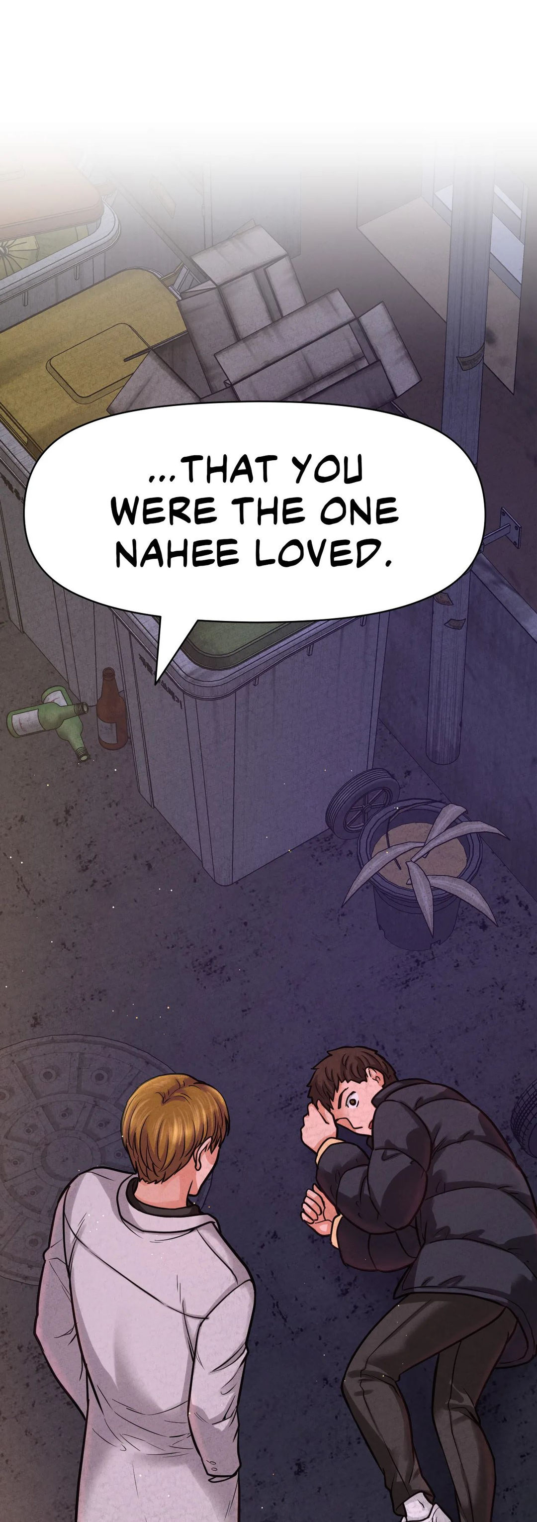 She’s Driving Me Crazy Chapter 47 Page 49