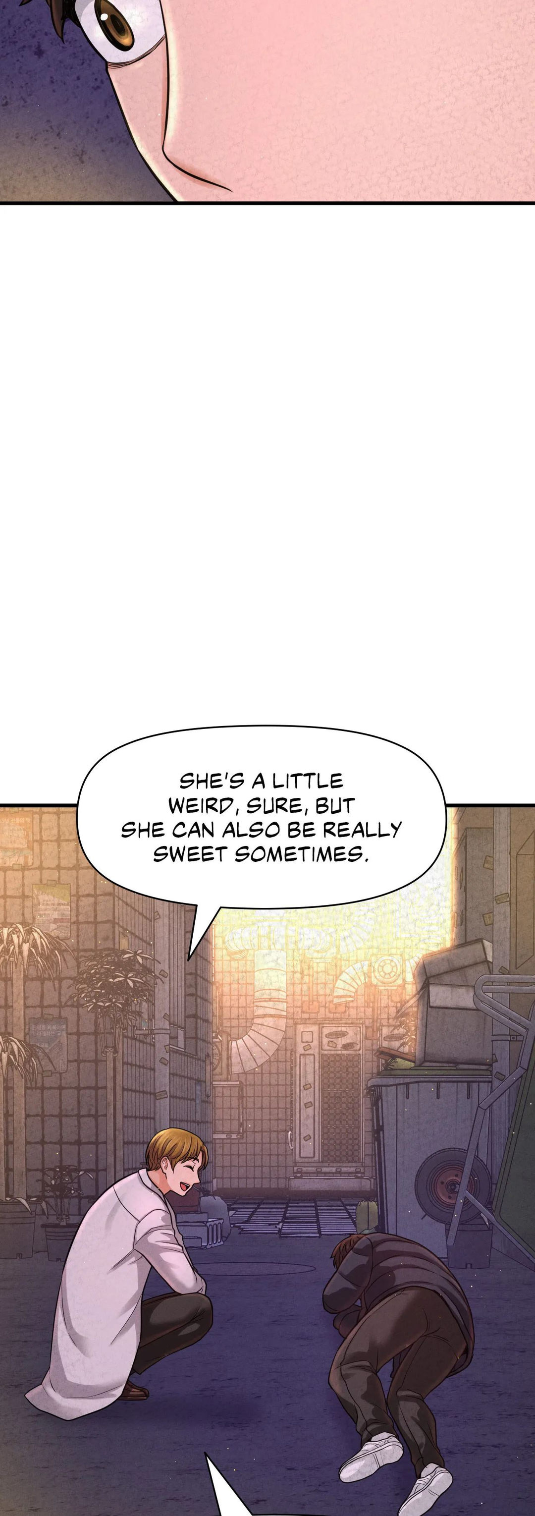 She’s Driving Me Crazy Chapter 47 Page 51