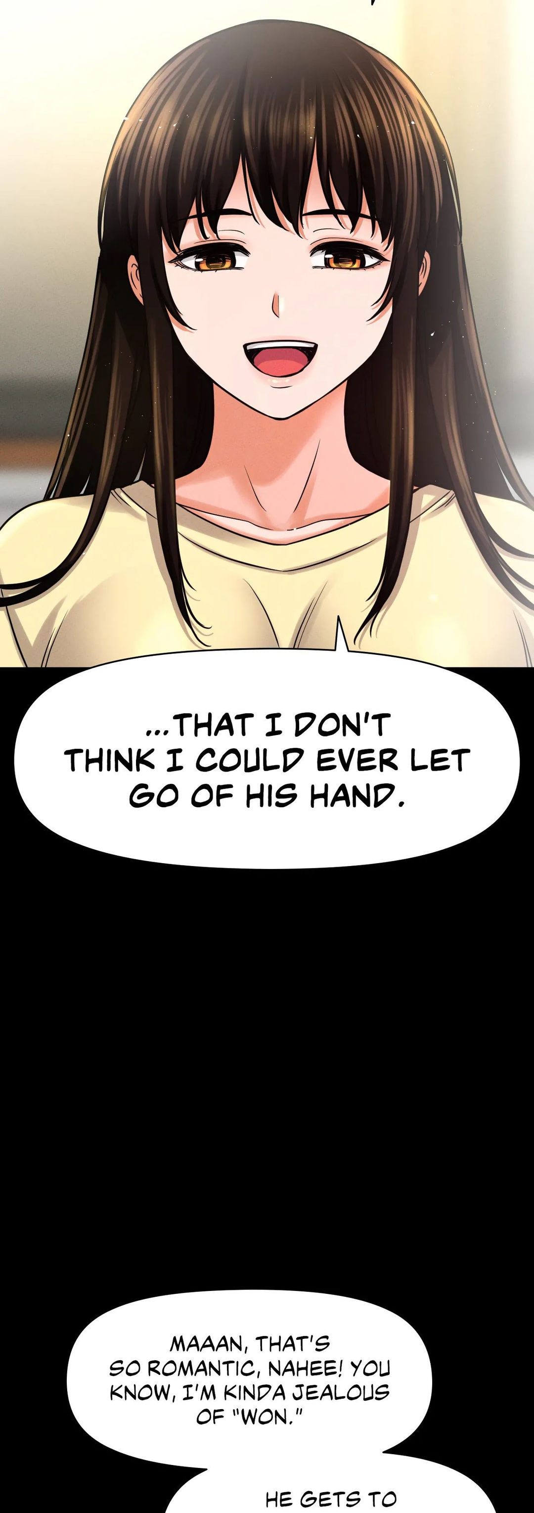 She’s Driving Me Crazy Chapter 47 Page 54