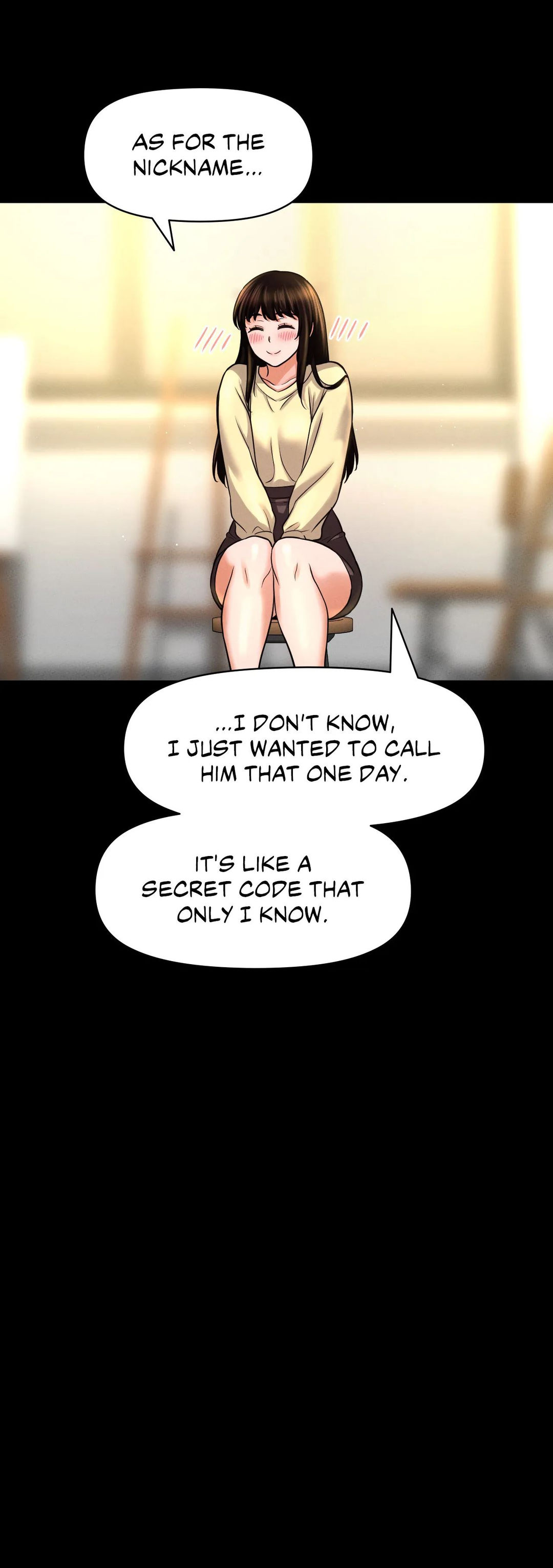 She’s Driving Me Crazy Chapter 47 Page 56