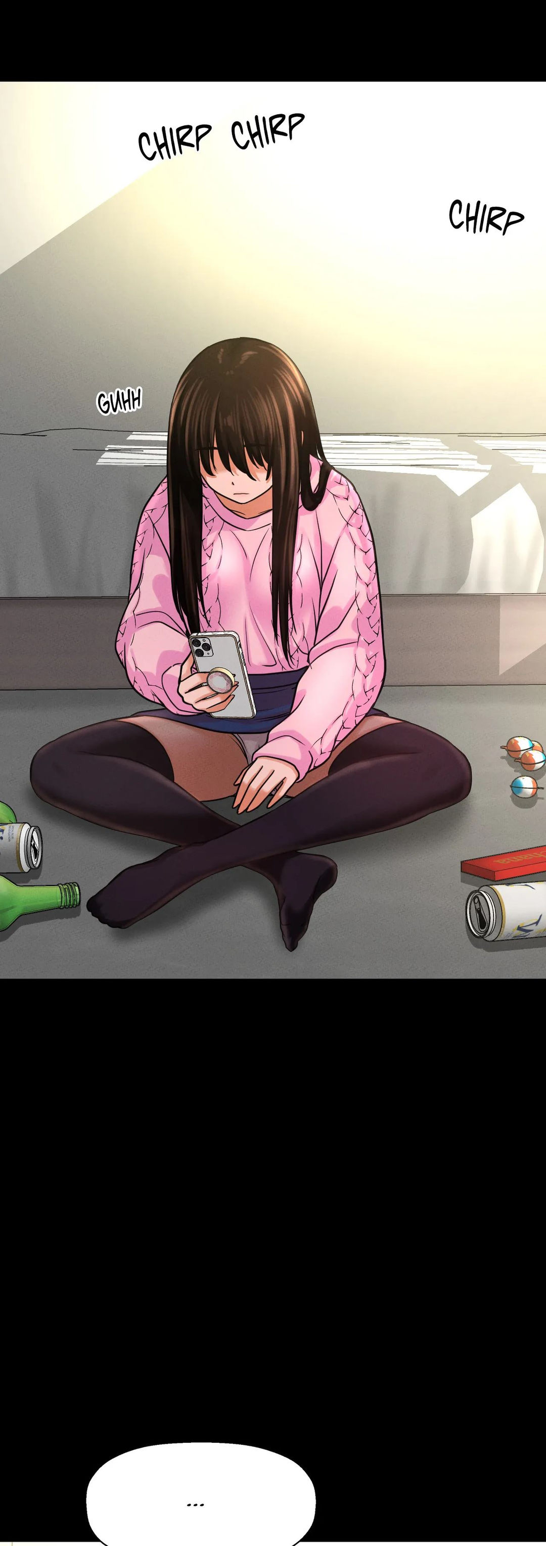She’s Driving Me Crazy Chapter 47 Page 6