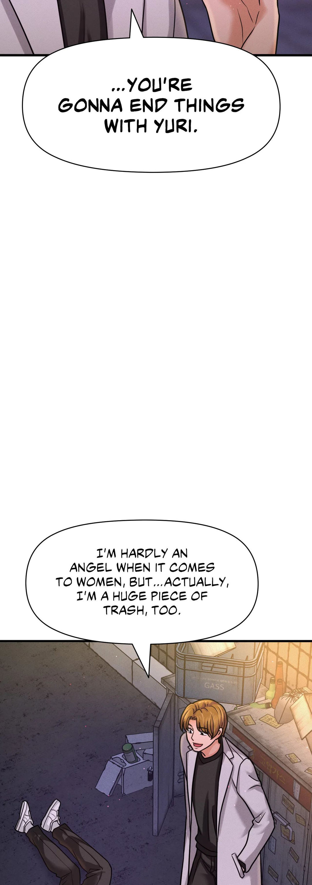 She’s Driving Me Crazy Chapter 47 Page 63