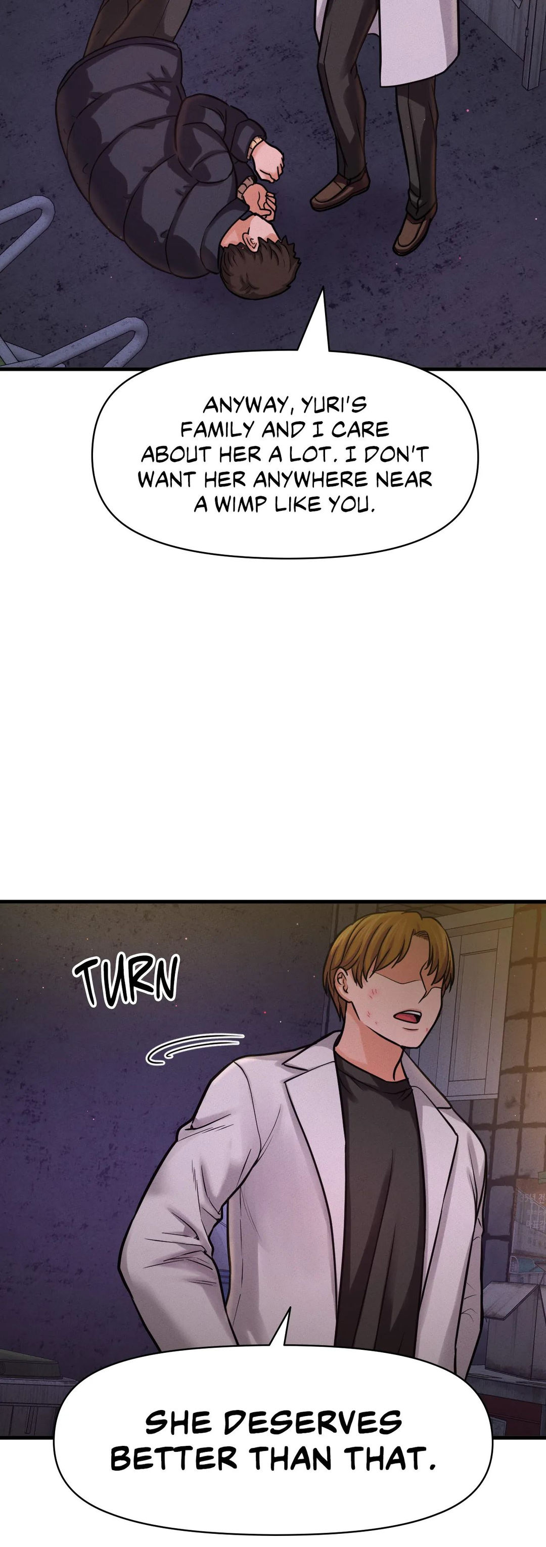 She’s Driving Me Crazy Chapter 47 Page 64