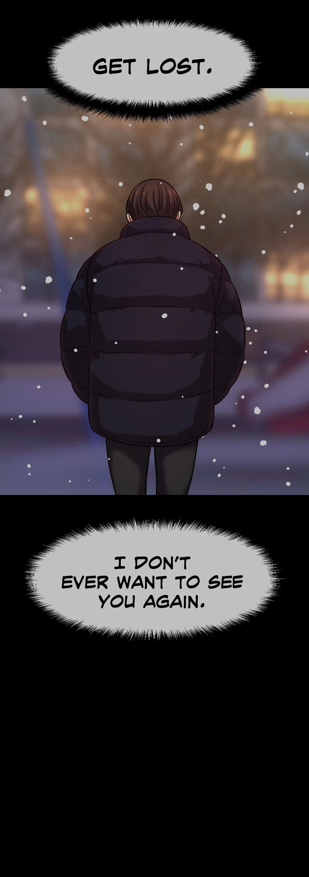 She’s Driving Me Crazy Chapter 47 Page 72