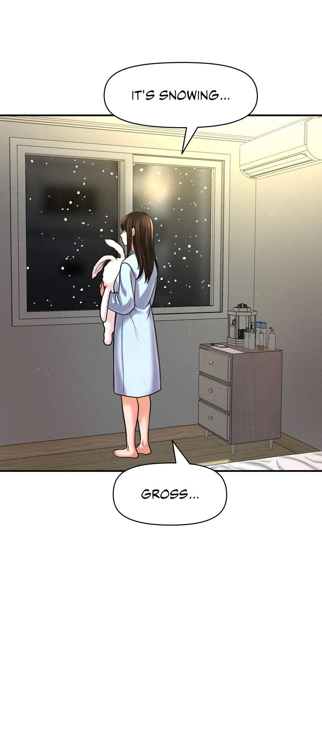 She’s Driving Me Crazy Chapter 47 Page 76