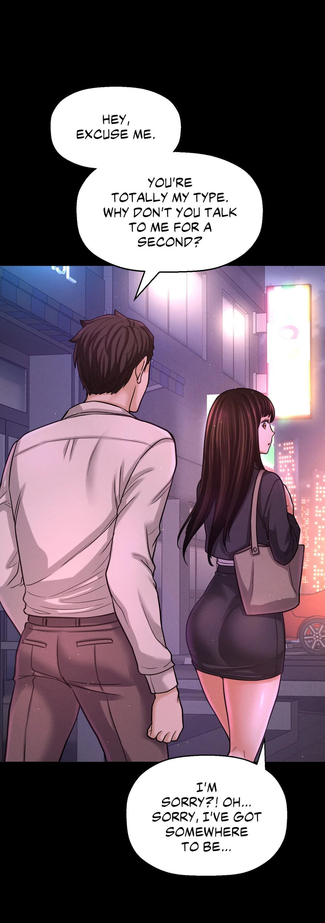 She’s Driving Me Crazy Chapter 48 Page 1