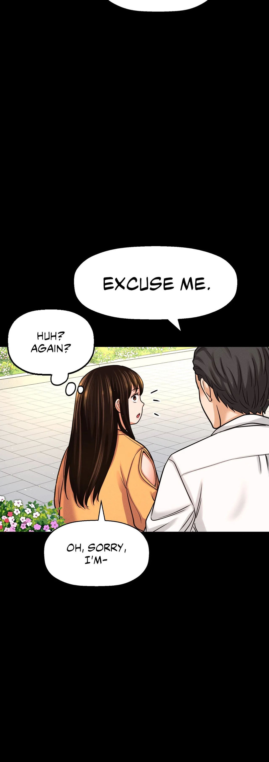 She’s Driving Me Crazy Chapter 48 Page 11