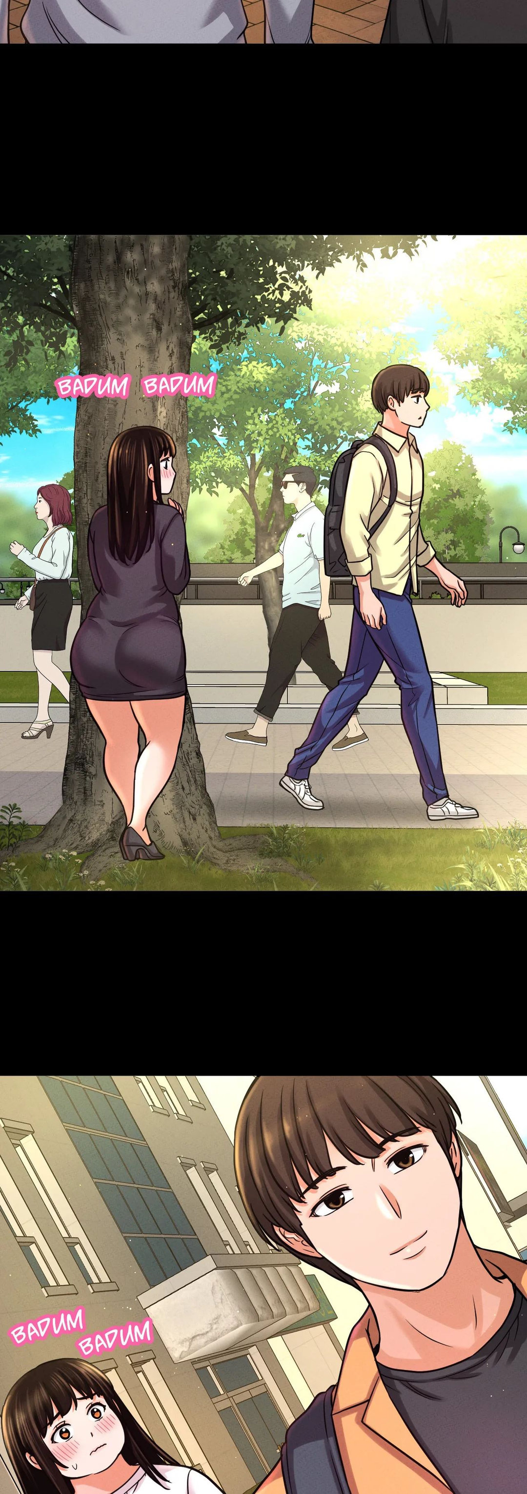 She’s Driving Me Crazy Chapter 48 Page 19