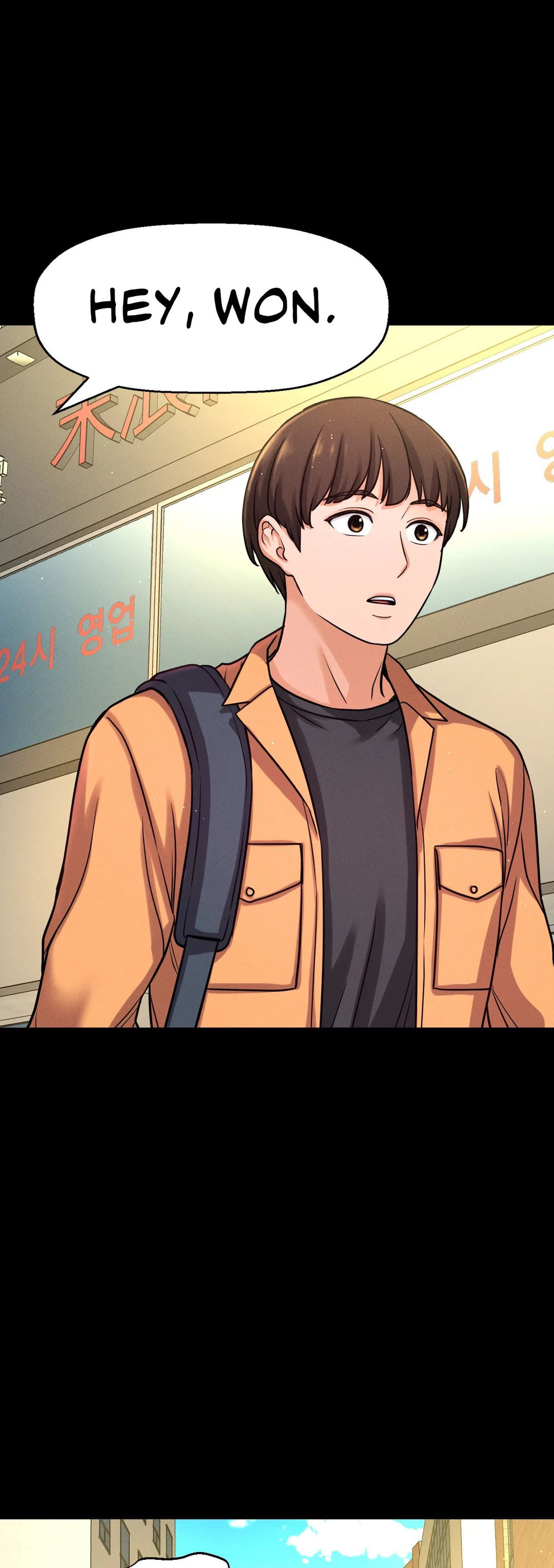 She’s Driving Me Crazy Chapter 48 Page 21