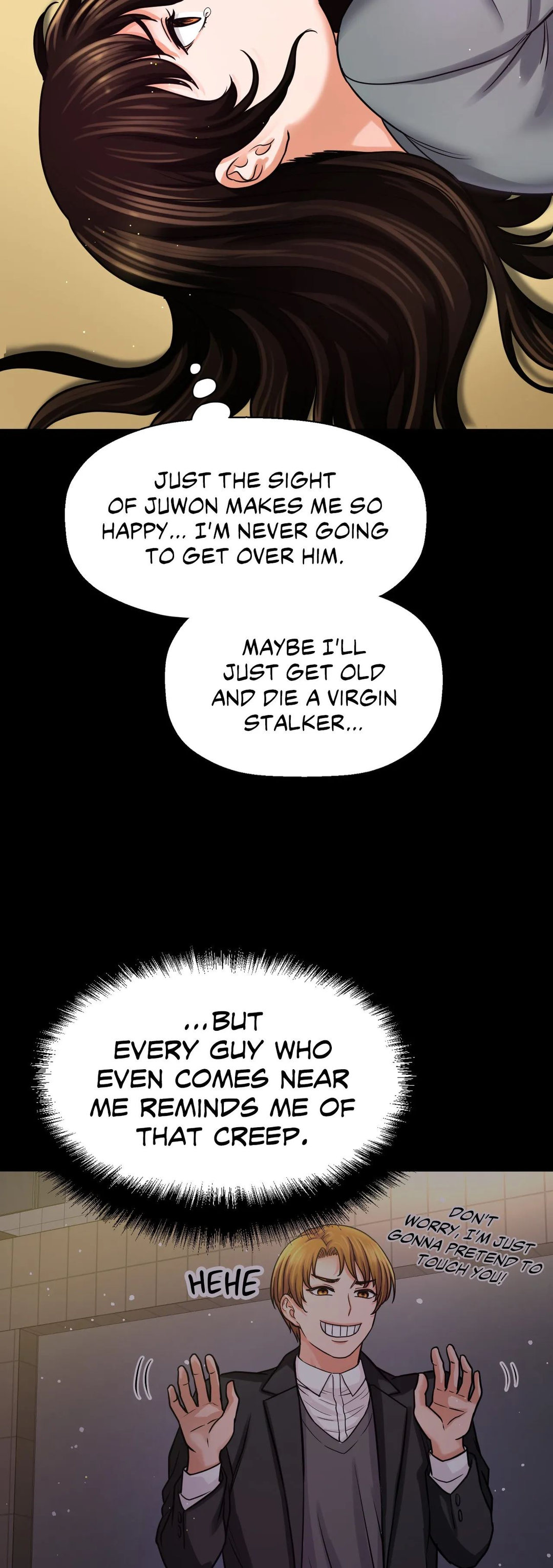 She’s Driving Me Crazy Chapter 48 Page 29