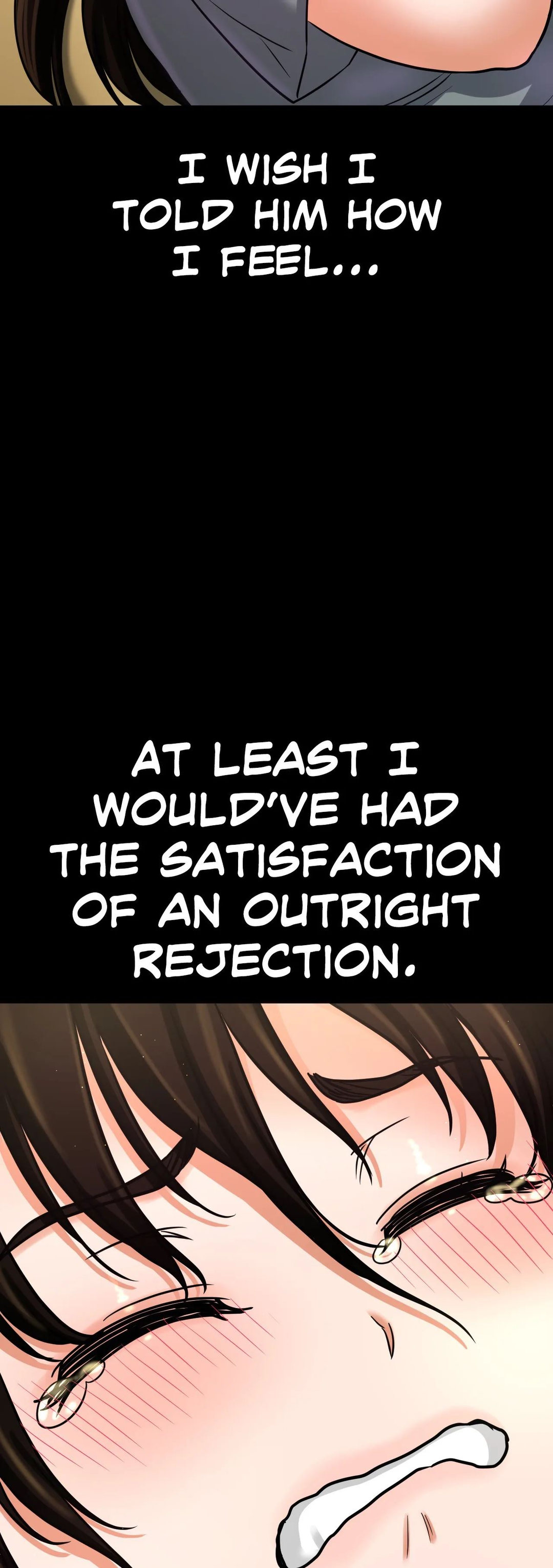 She’s Driving Me Crazy Chapter 48 Page 31