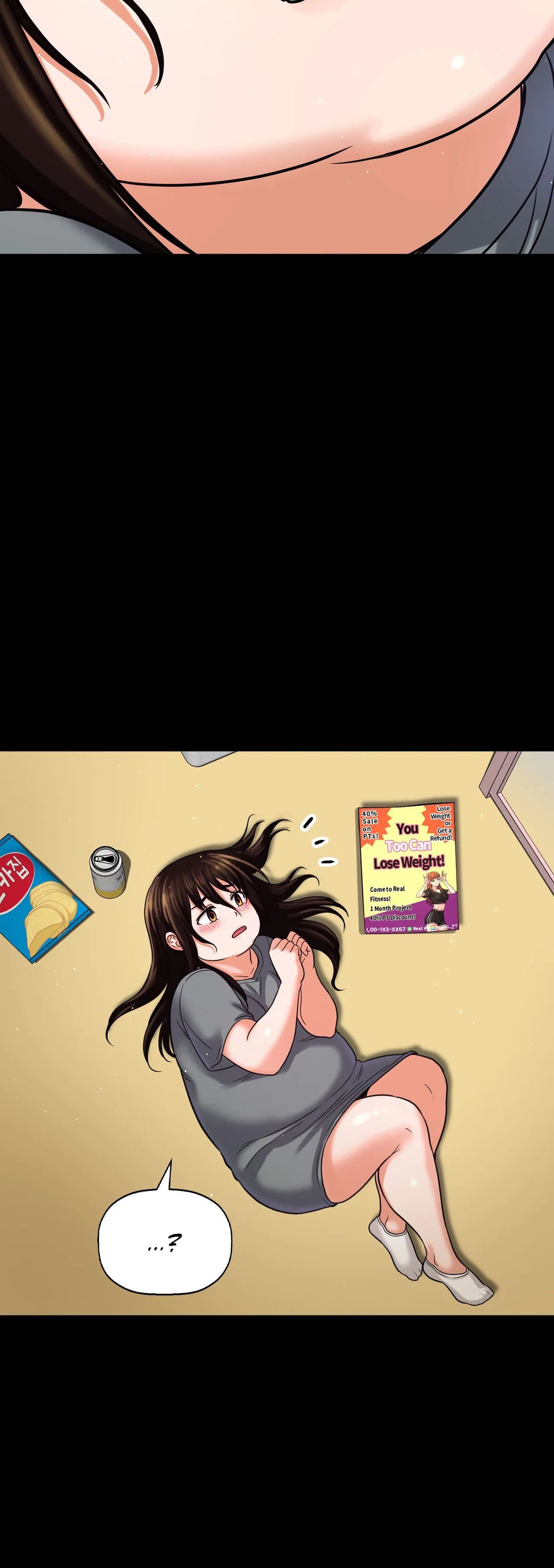 She’s Driving Me Crazy Chapter 48 Page 32