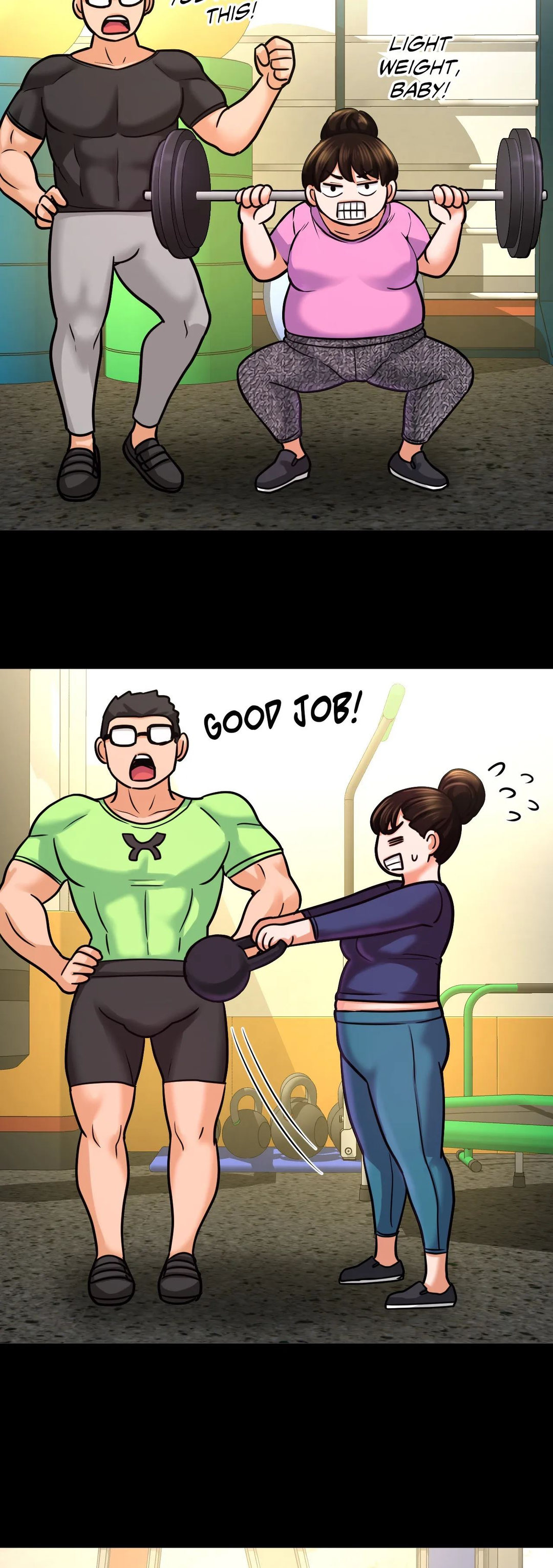 She’s Driving Me Crazy Chapter 48 Page 35