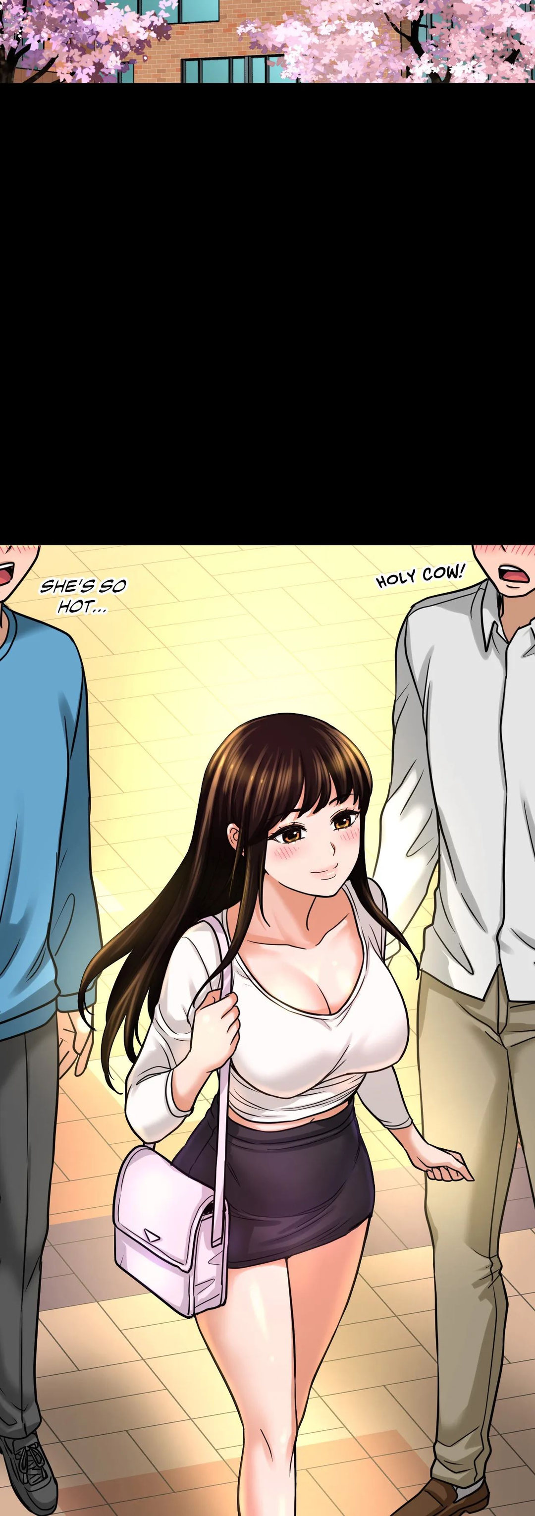 She’s Driving Me Crazy Chapter 48 Page 38