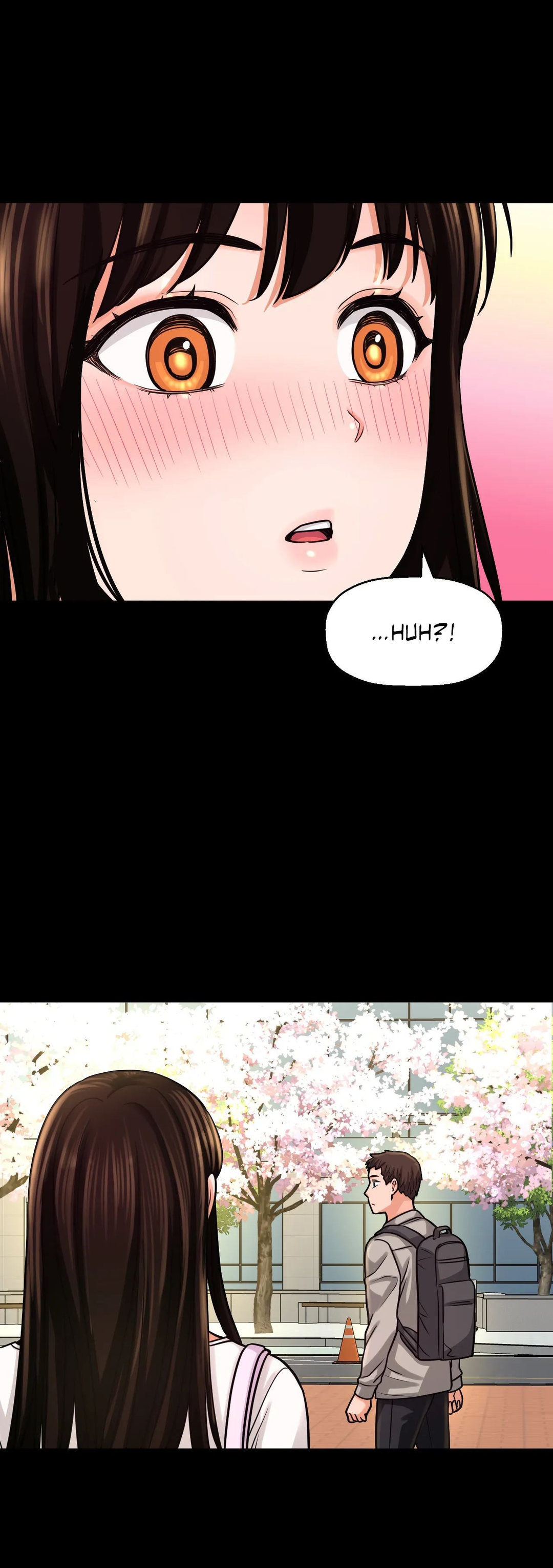 She’s Driving Me Crazy Chapter 48 Page 40