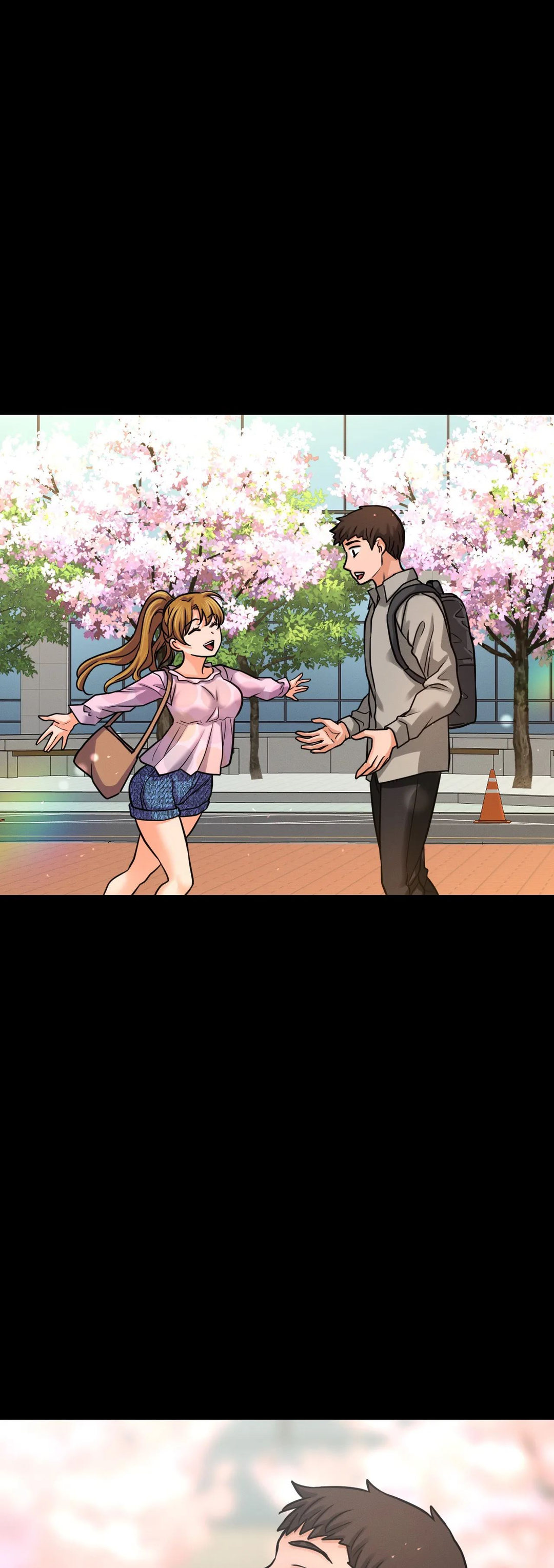 She’s Driving Me Crazy Chapter 48 Page 43
