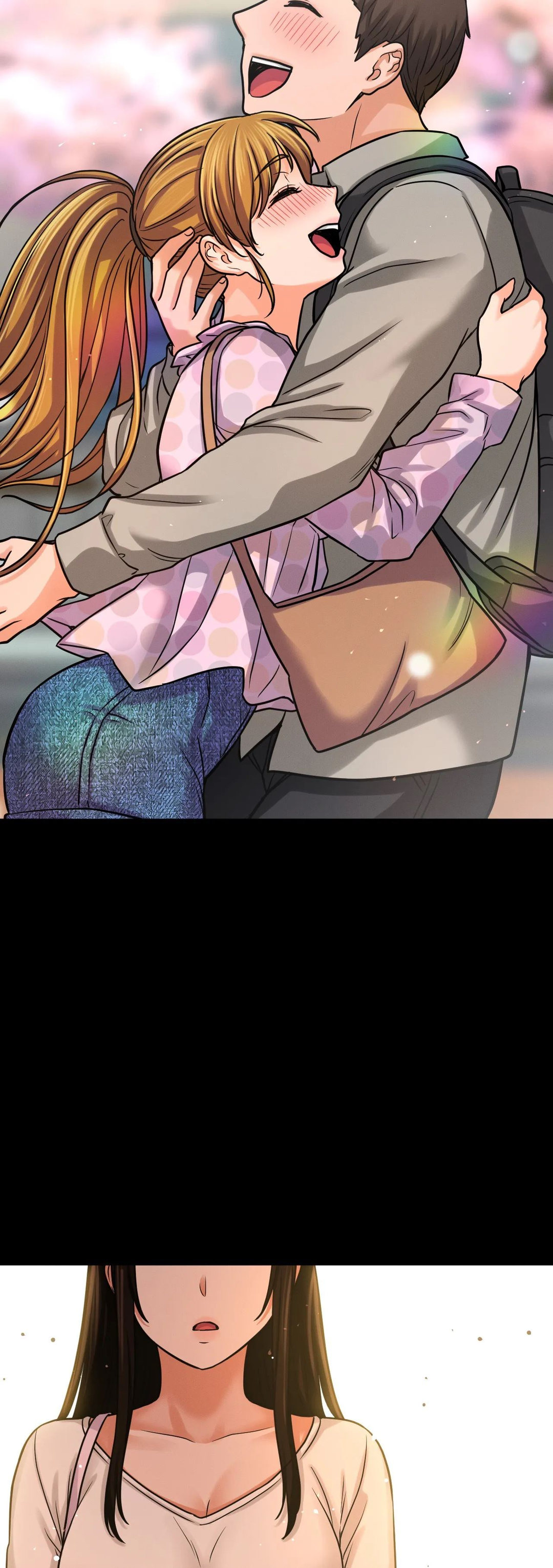 She’s Driving Me Crazy Chapter 48 Page 44