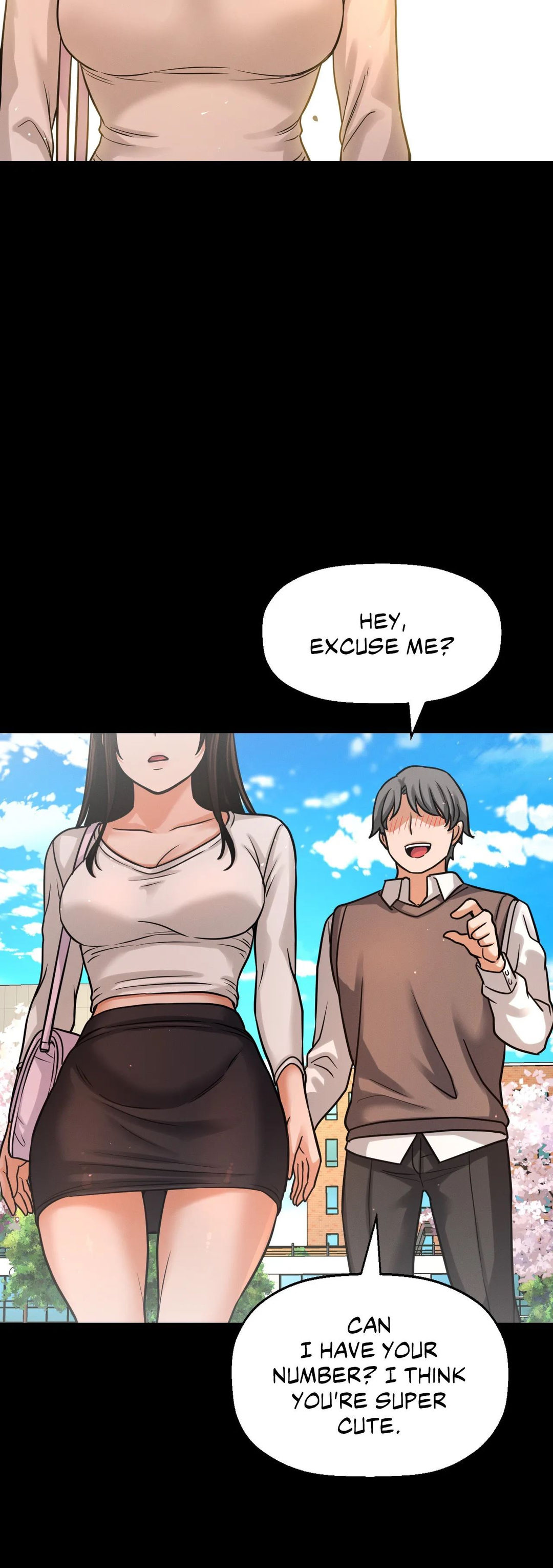 She’s Driving Me Crazy Chapter 48 Page 45