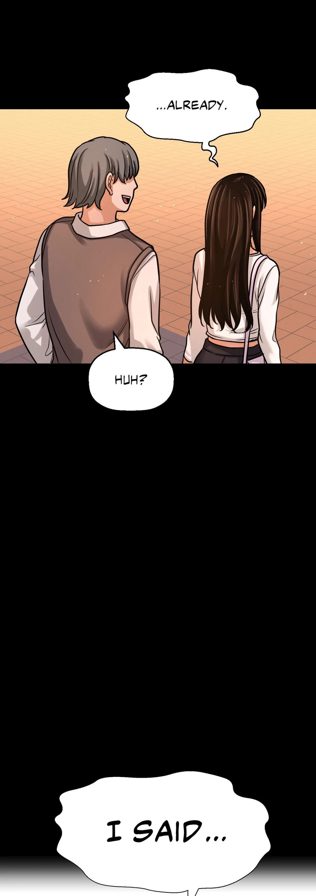 She’s Driving Me Crazy Chapter 48 Page 46