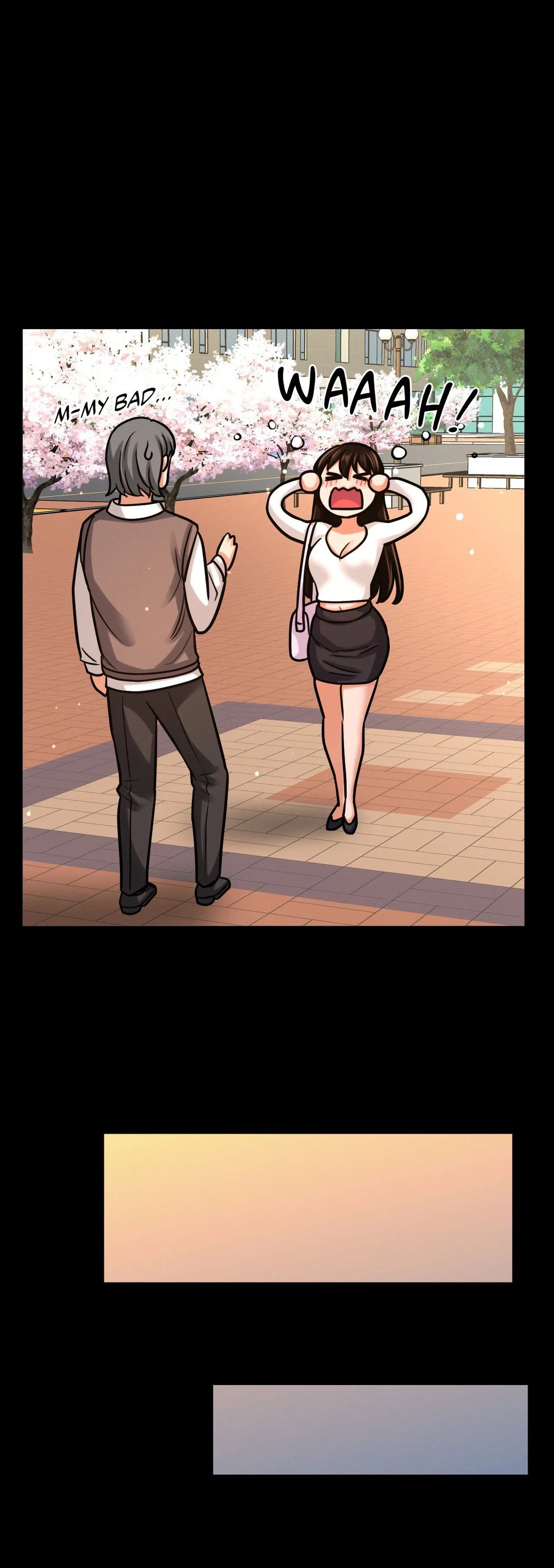 She’s Driving Me Crazy Chapter 48 Page 48
