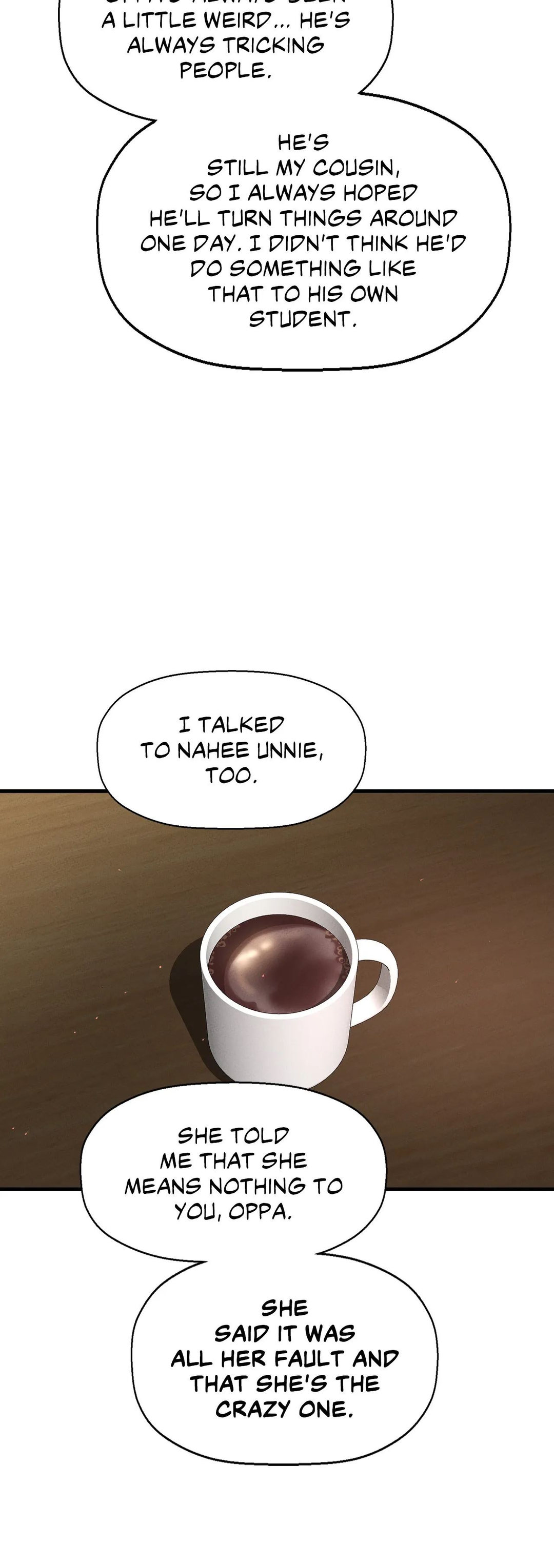 She’s Driving Me Crazy Chapter 48 Page 60